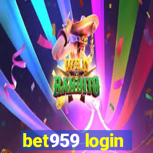 bet959 login